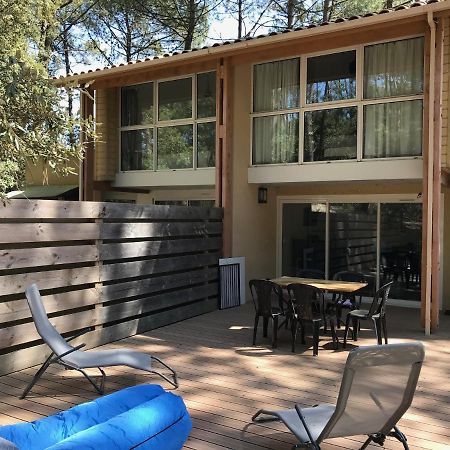 Maison Entre Foret Et Ocean - Lacanau Ocean Exterior foto