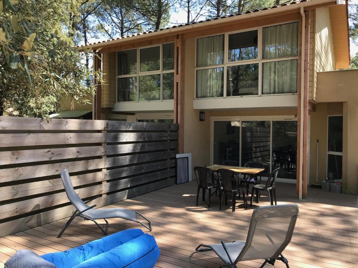 Maison Entre Foret Et Ocean - Lacanau Ocean Exterior foto