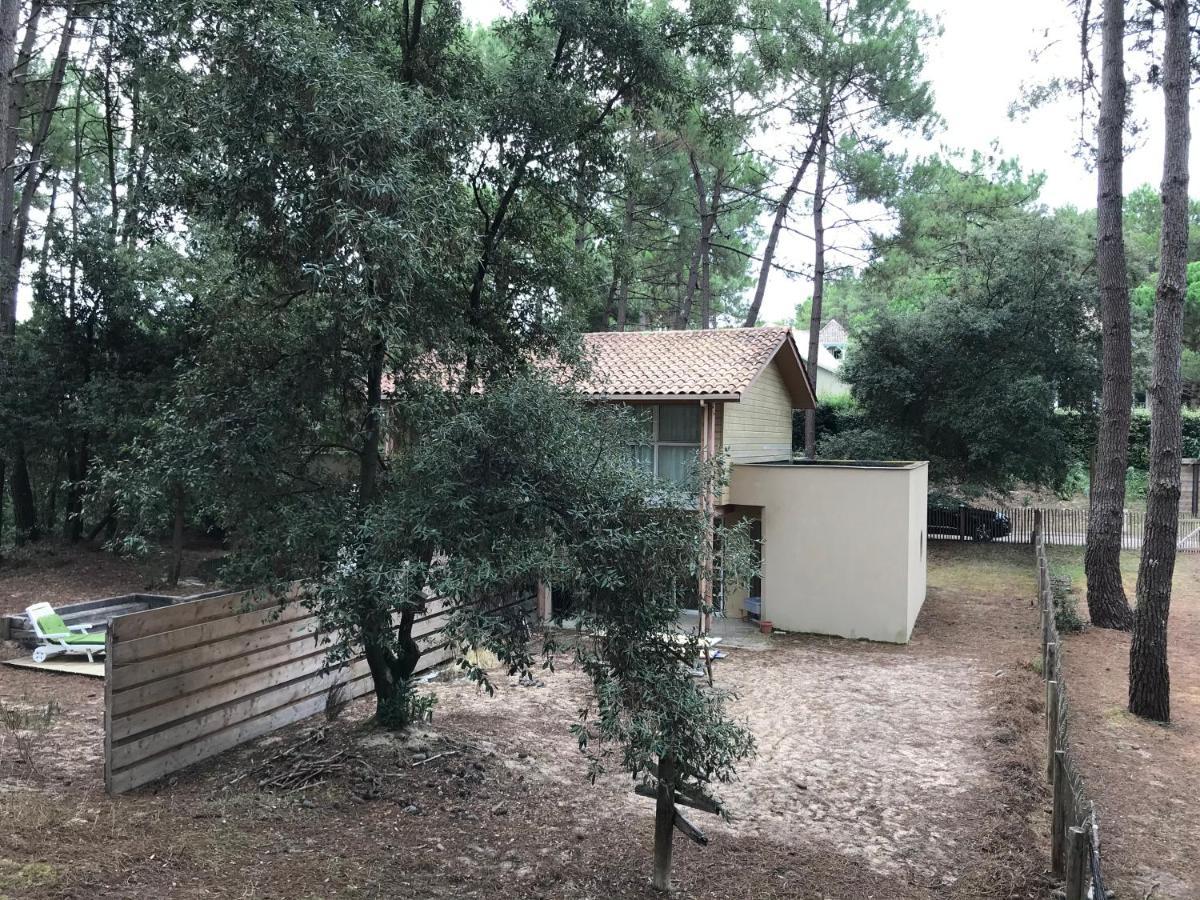 Maison Entre Foret Et Ocean - Lacanau Ocean Exterior foto